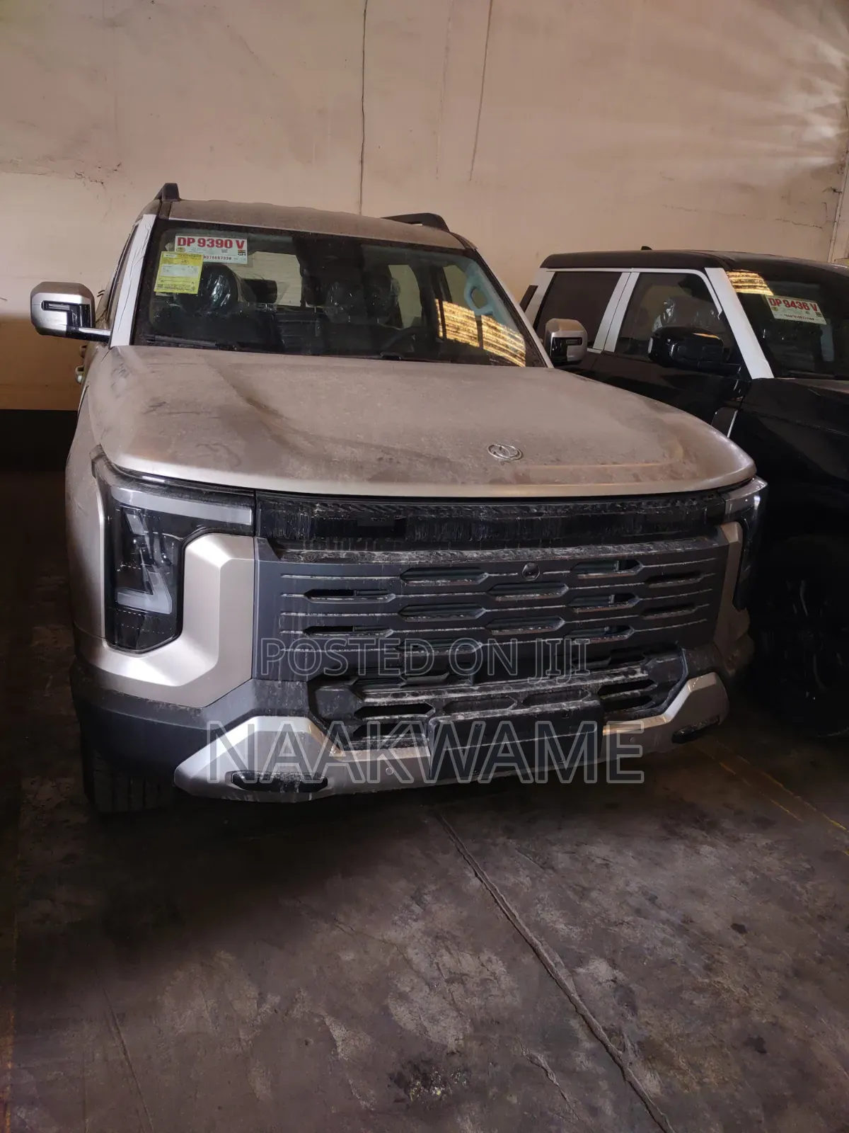 New Nissan Z9 2.3T Diesel 4WD 2025 White