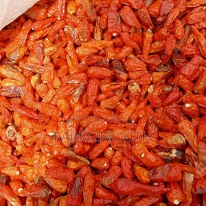Bird Eye Chilli Pepper 25kg
