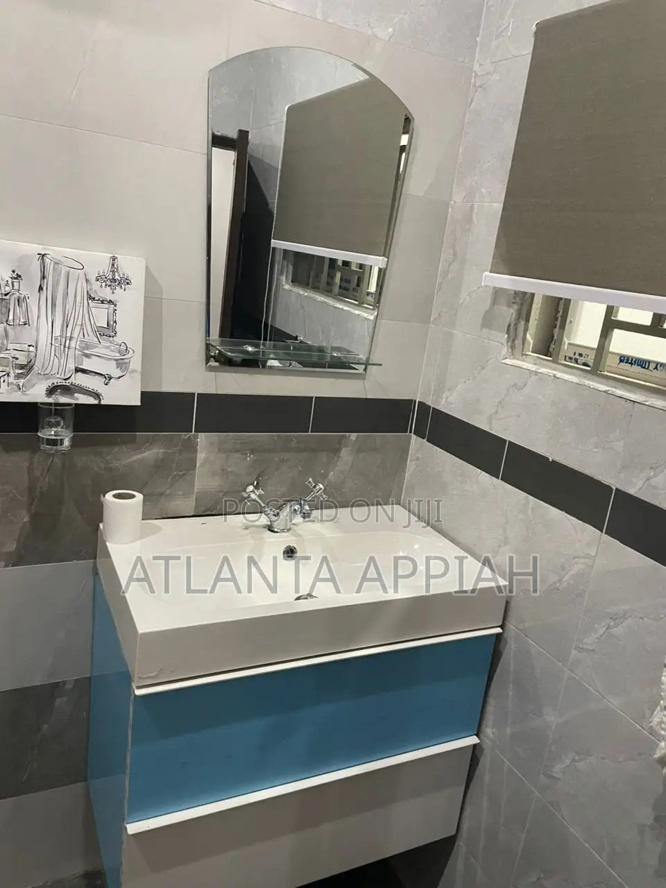 1 Bedroom Studio Apartment for Rent East Airport