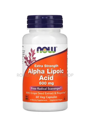 Alpha Lipoic Acid