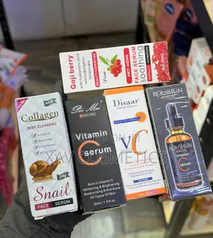 Face Vitamin C Serums