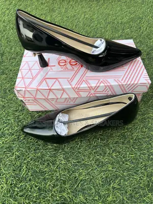 Mirror Heel Office Wear