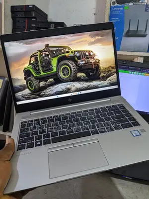 Laptop HP EliteBook 840 G6 8GB Intel Core i5 SSD 256GB