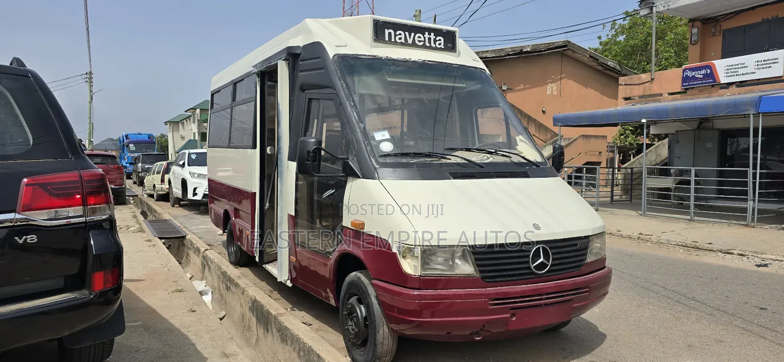 Mercedes-Benz Sprinter 2009 Brown