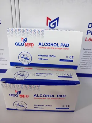 Alcohol Pad