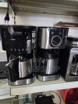 Original Caso Coffee Machine