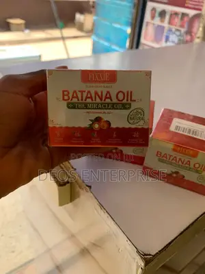 Pure Batana Miracle Oil for Long and Healthy Hair