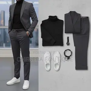 Original Daro 2 Pieces Men's Suit Available