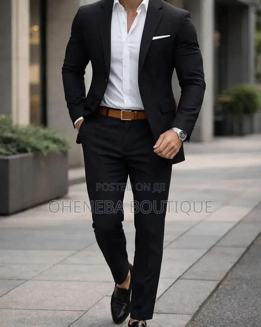 Original Daro 2 Pieces Men's Suit Available