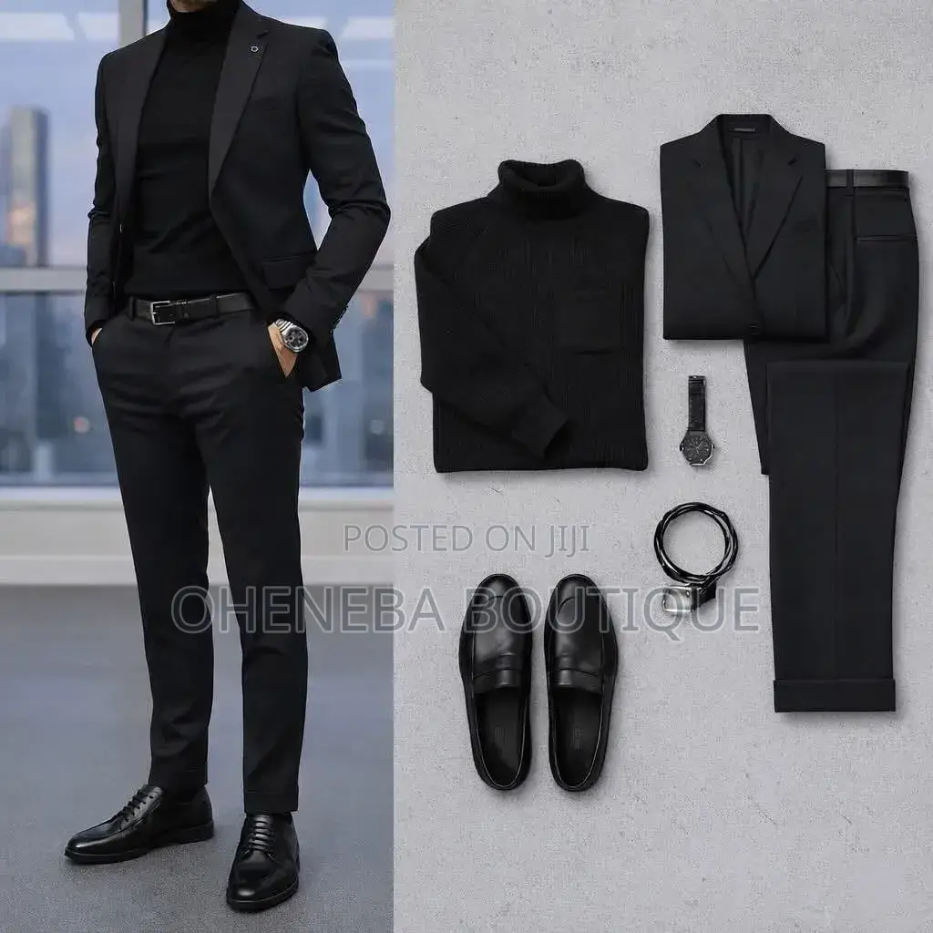 Original Daro 2 Pieces Men's Suit Available