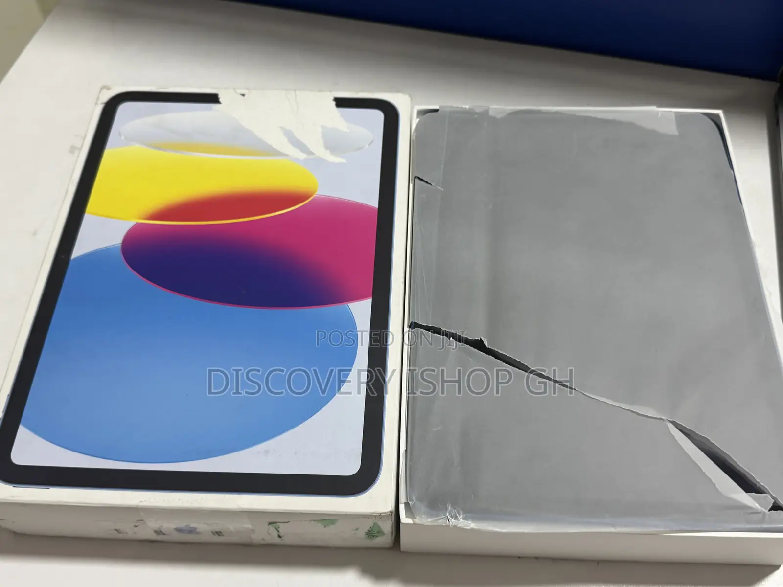 Apple iPad (2025) 128 GB Blue