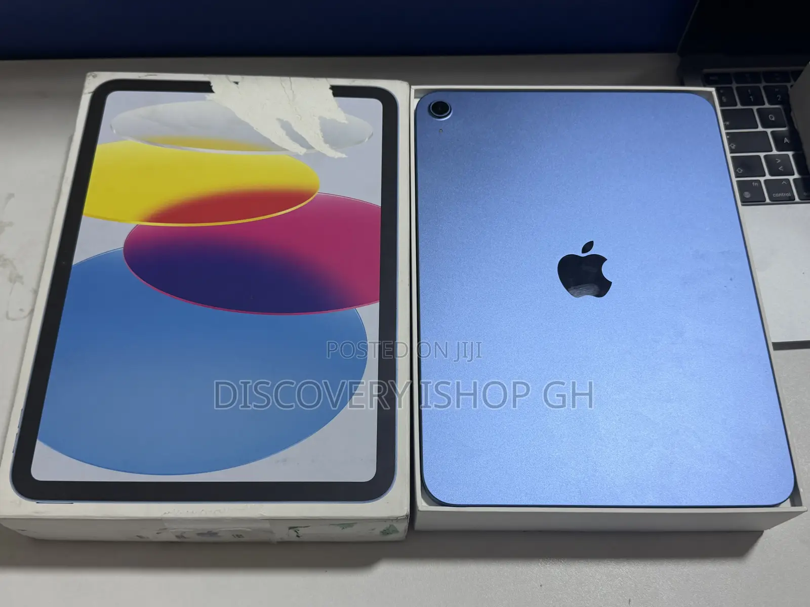 Apple iPad (2025) 128 GB Blue
