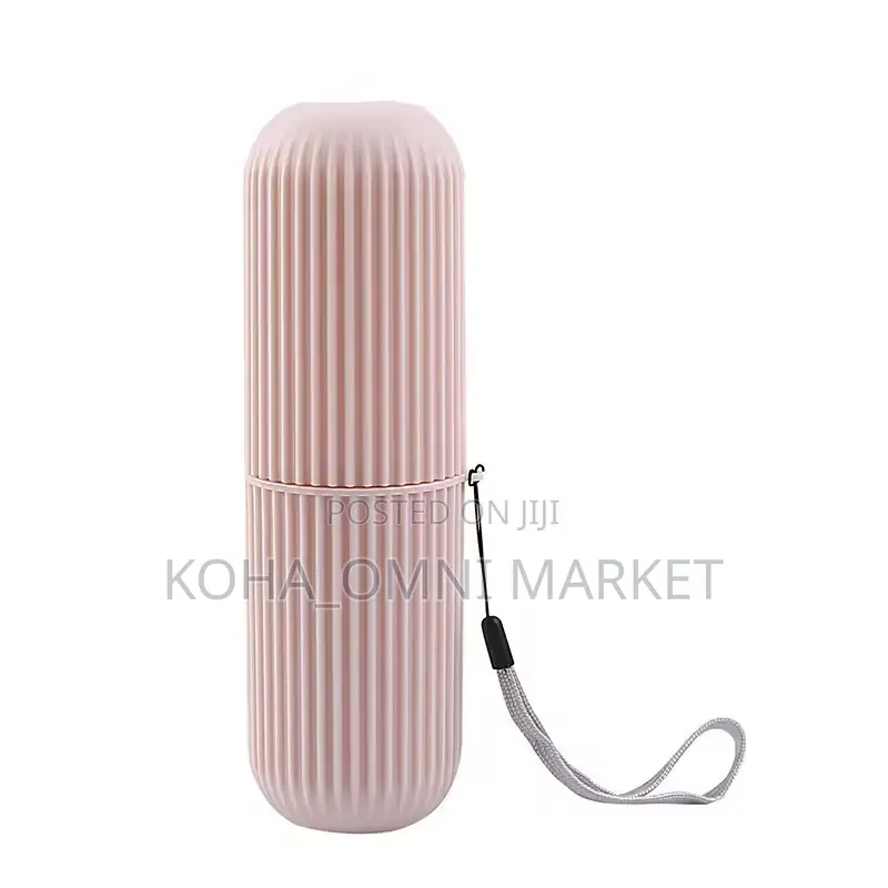 Plastic Toothbrush Holder