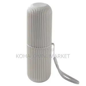 Plastic Toothbrush Holder