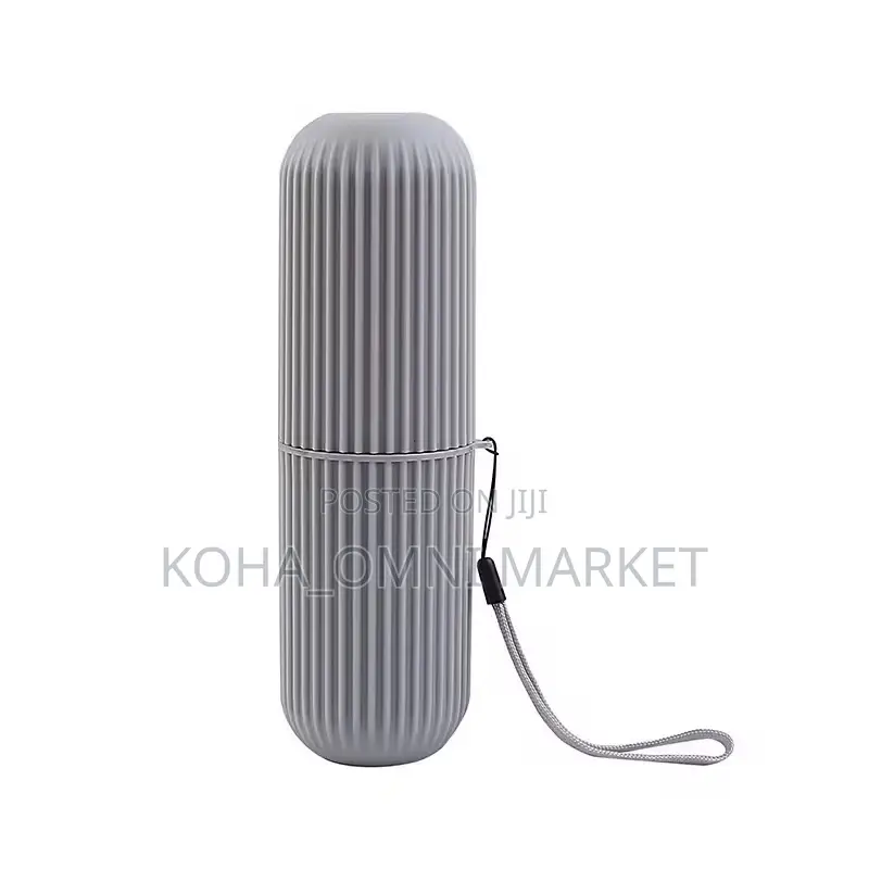 Plastic Toothbrush Holder