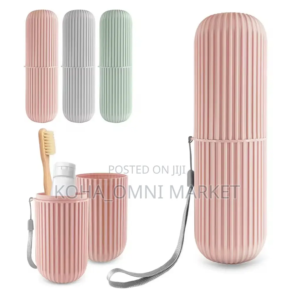 Plastic Toothbrush Holder