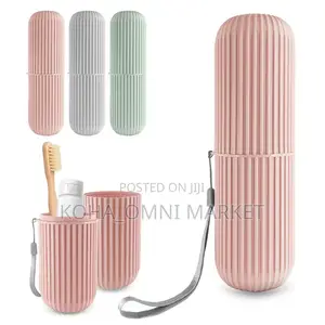 Plastic Toothbrush Holder