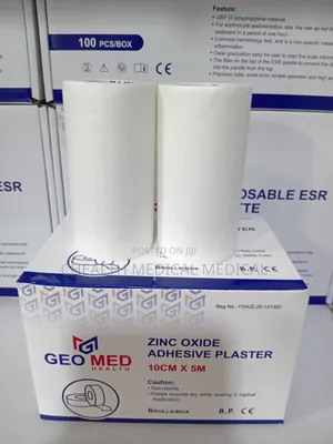 Zinc Oxide Adhesive Plaster10 10cm×5m
