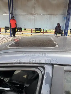 Toyota Corolla 2016 Black
