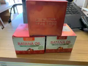 Total Hair Revival: Fixxie Pure Batana Miracle Oil