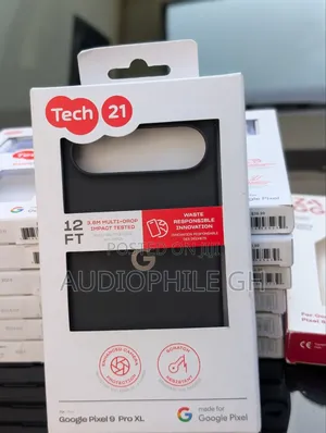 Evoclear - Google Pixel 9 Pro Xl Case - Clear