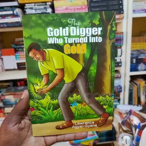 The Gold Digger Who Turned Into Gold