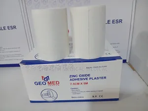 Zinc Oxide Adhesive Plaster 7.5cm×5m
