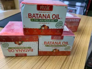 Fixxie Batana Magic: Grow Your Edges Back Fast Now