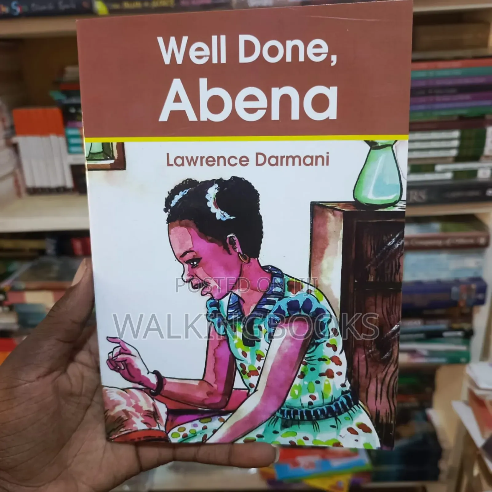 Well Done Abena
