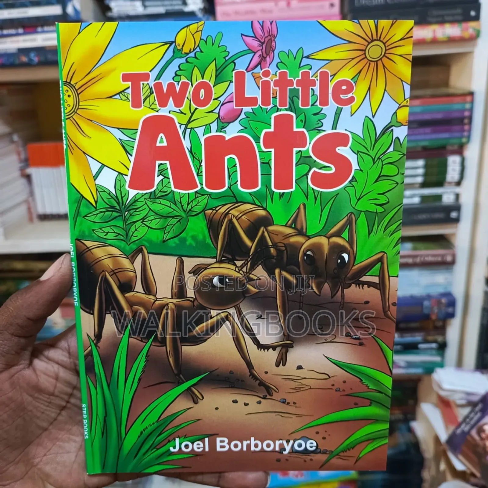 Two Little Ants