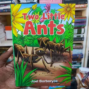Two Little Ants