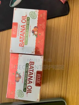 Fixxie Batana Therapy: Say Goodbye to Hair Damage