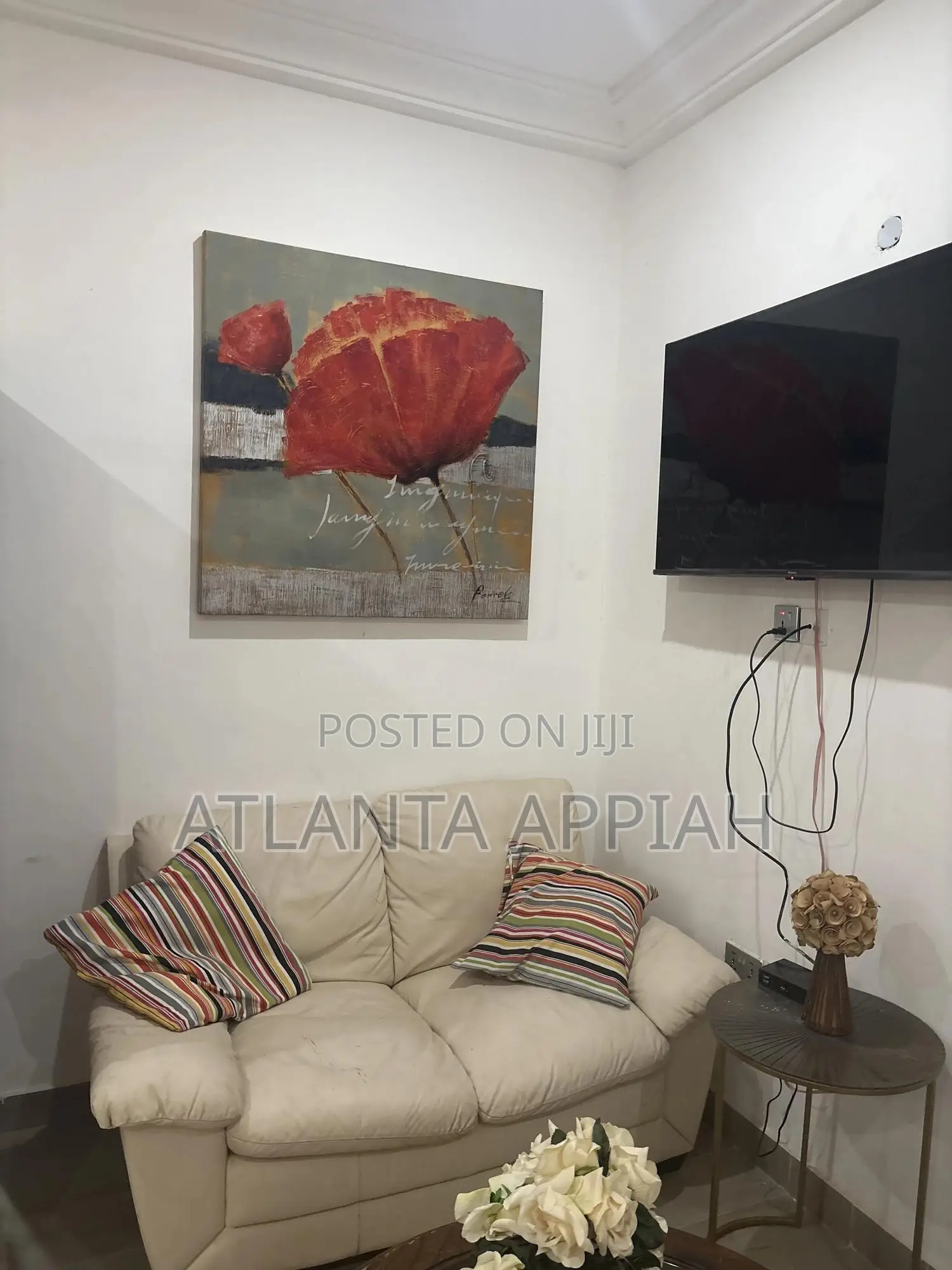 1 Bedroom Studio Apartment for Rent East Airport