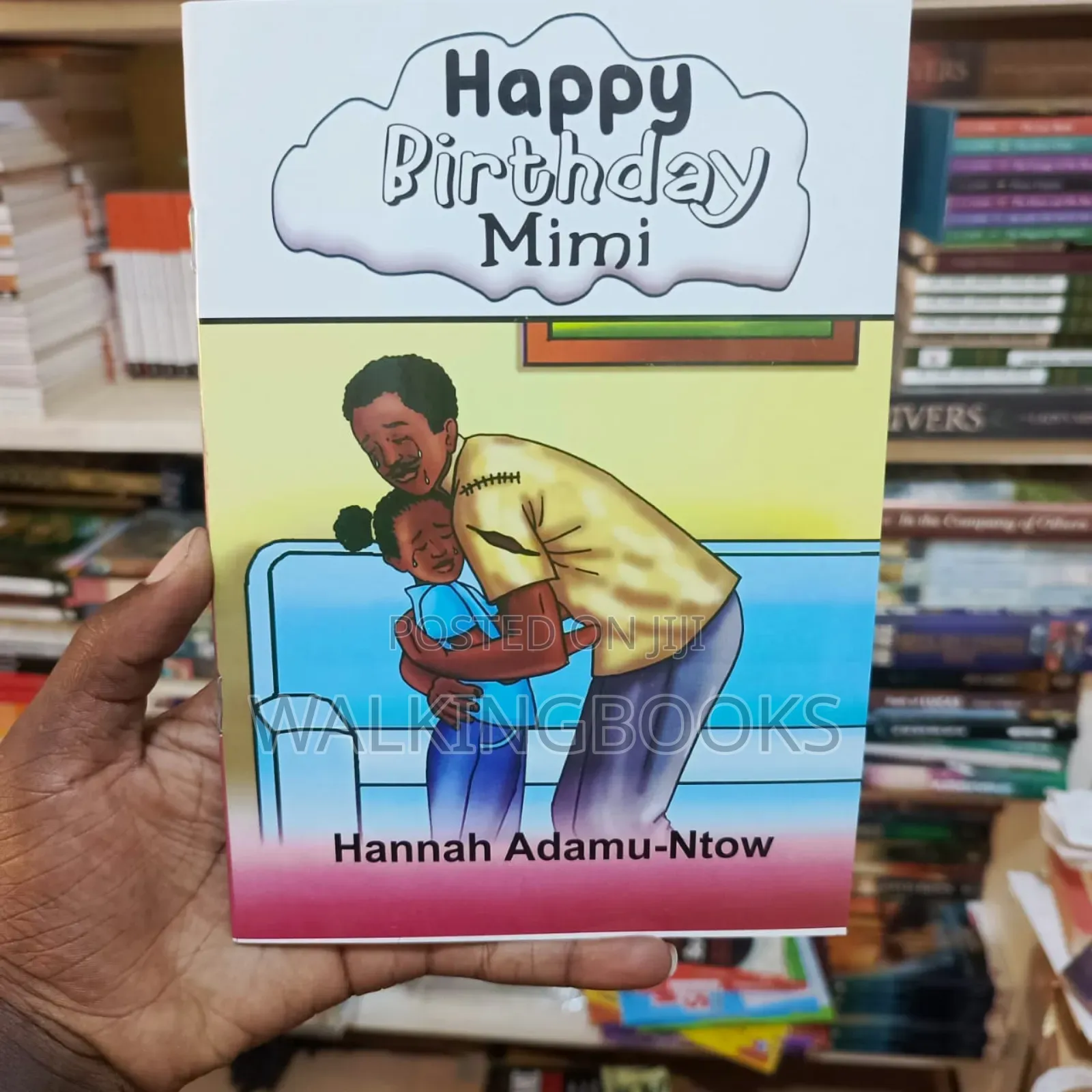 Happy Birthday Mimi
