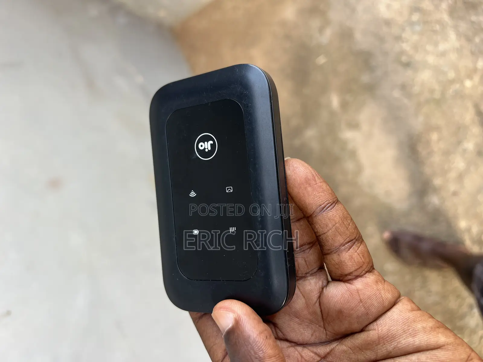 Jio Mifi Almost New