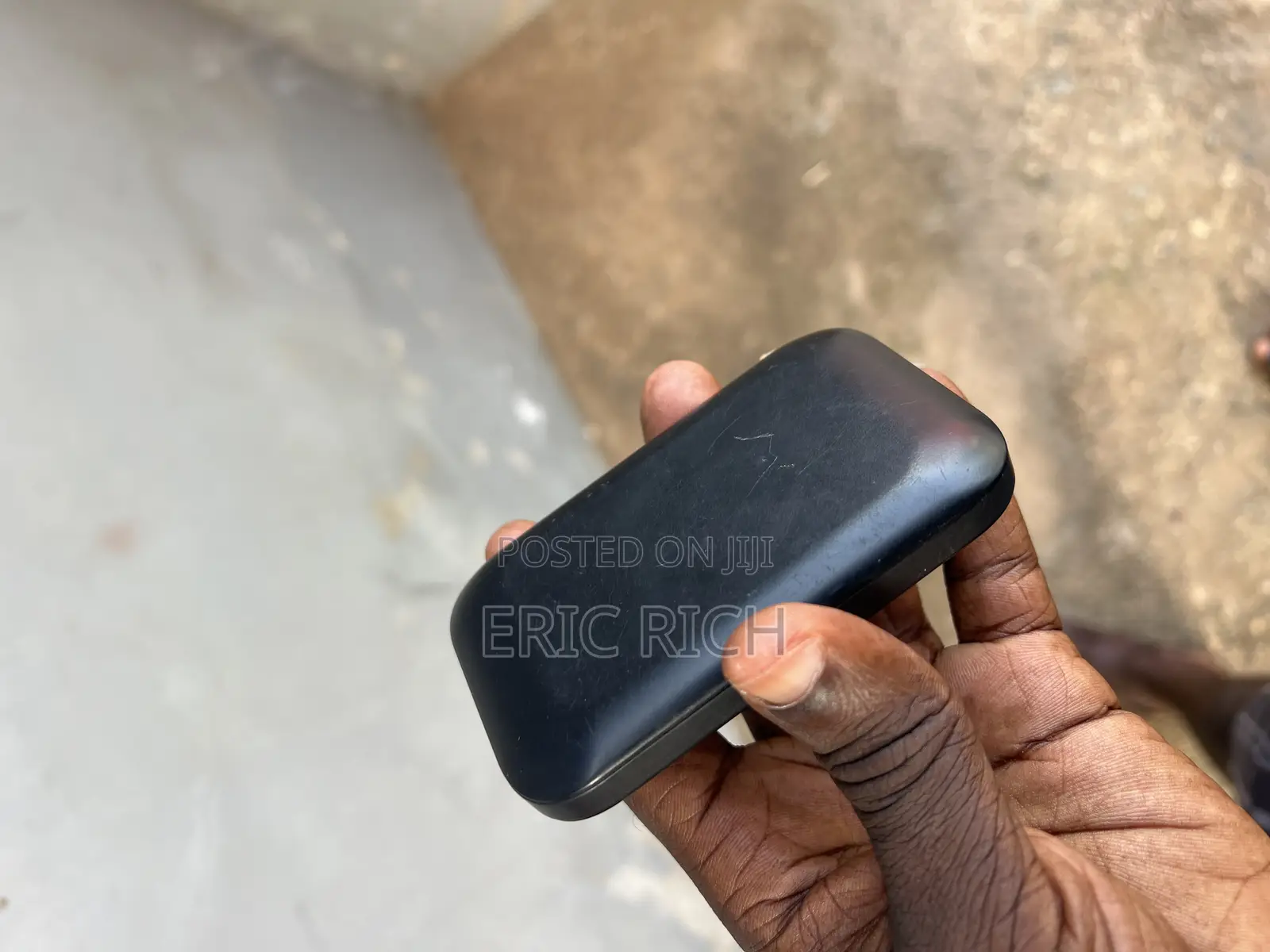 Jio Mifi Almost New