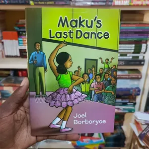 Maku's Last Dance