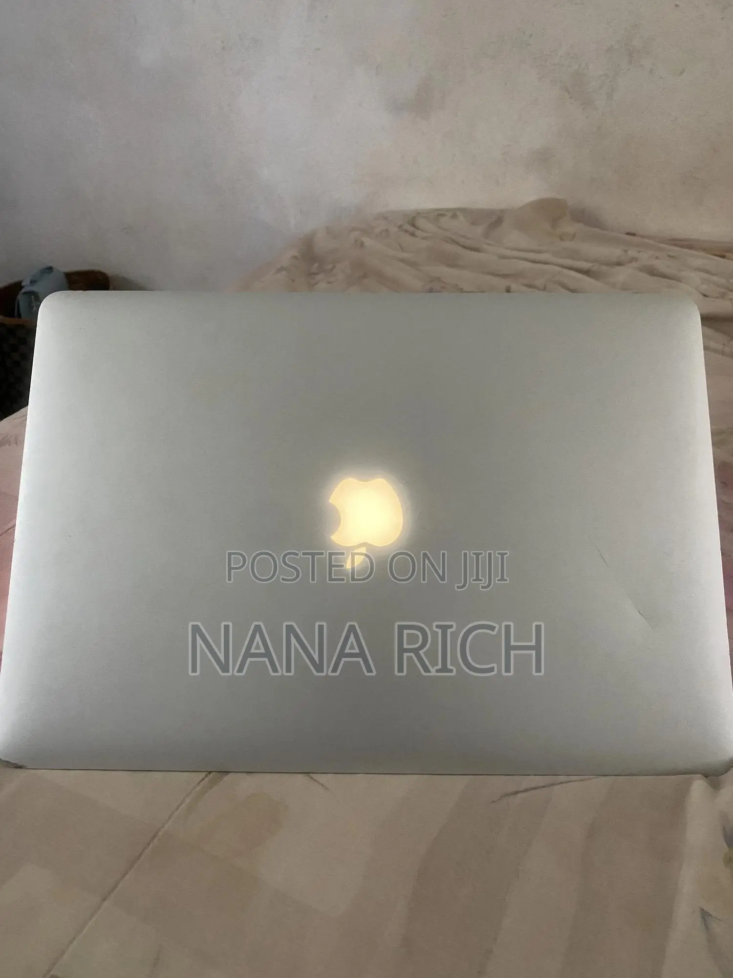 Laptop Apple MacBook Pro 2015 16GB Intel Core i7 SSD 256GB