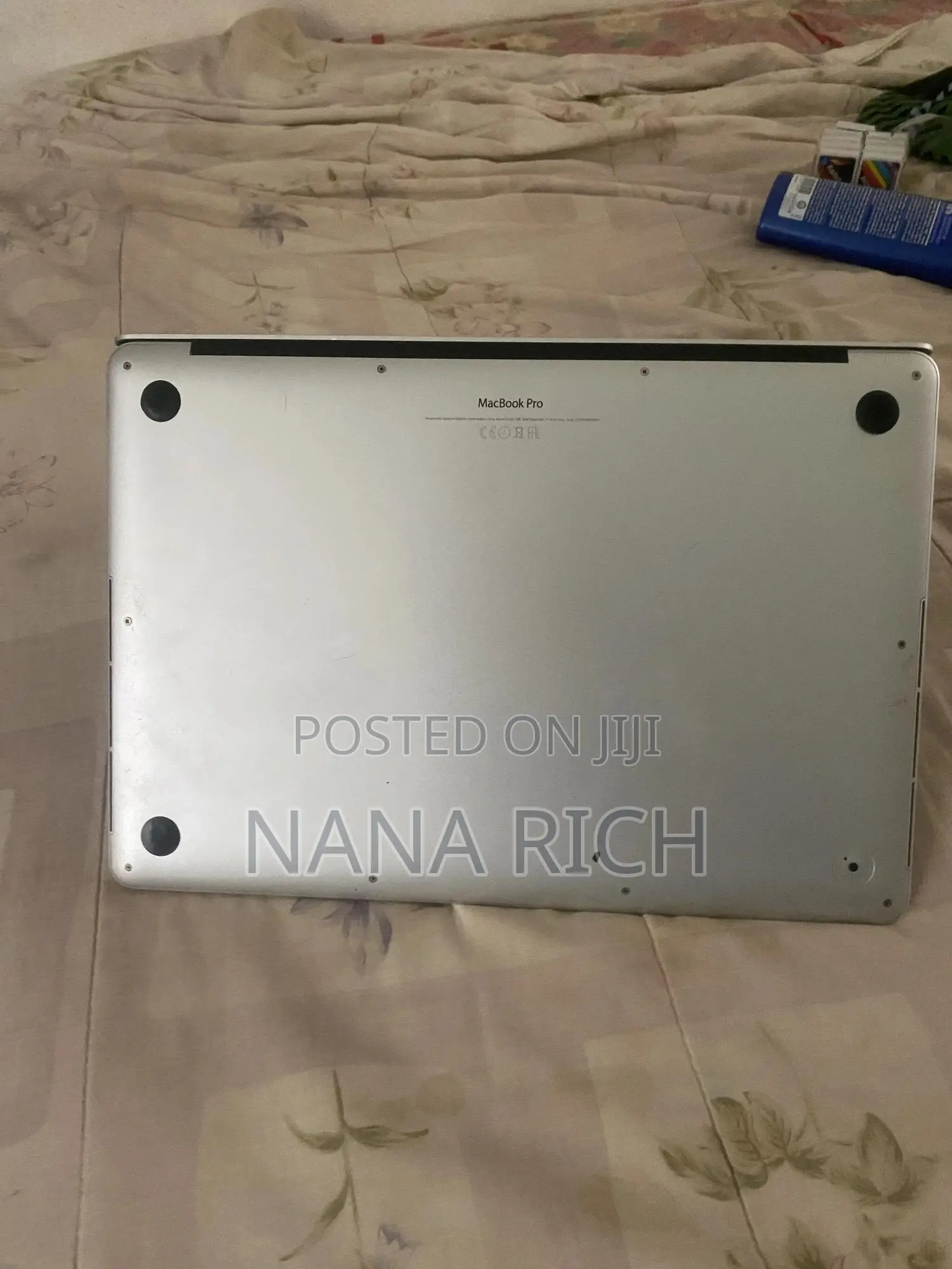 Laptop Apple MacBook Pro 2015 16GB Intel Core i7 SSD 256GB
