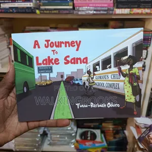 A Journey to Lake Sana