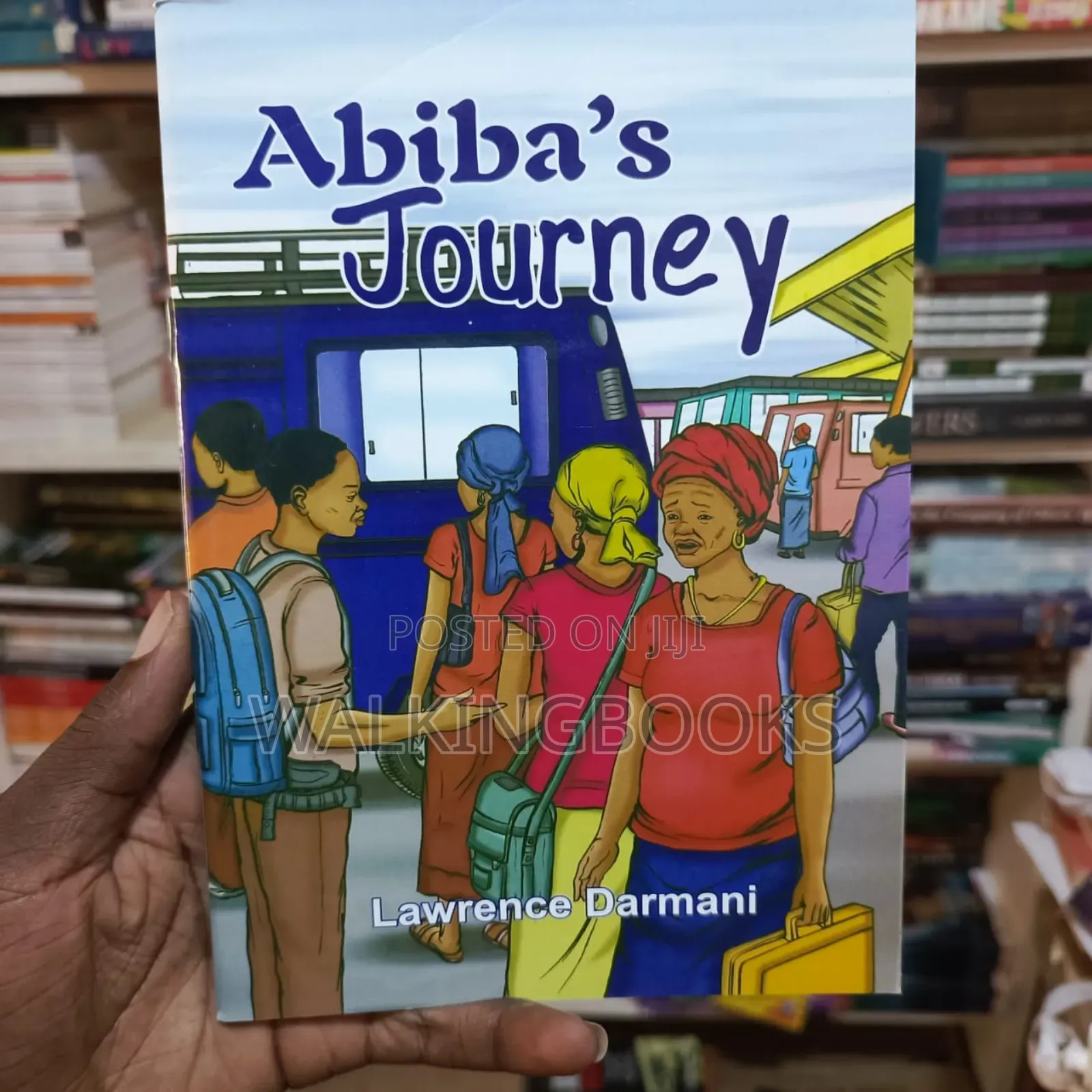 Abiba's Journey