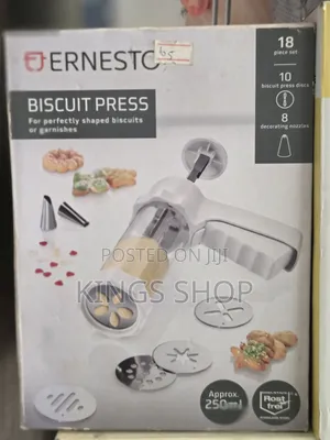 Professional Biscuit Press