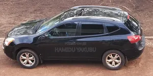 Nissan Rogue 2010 Black