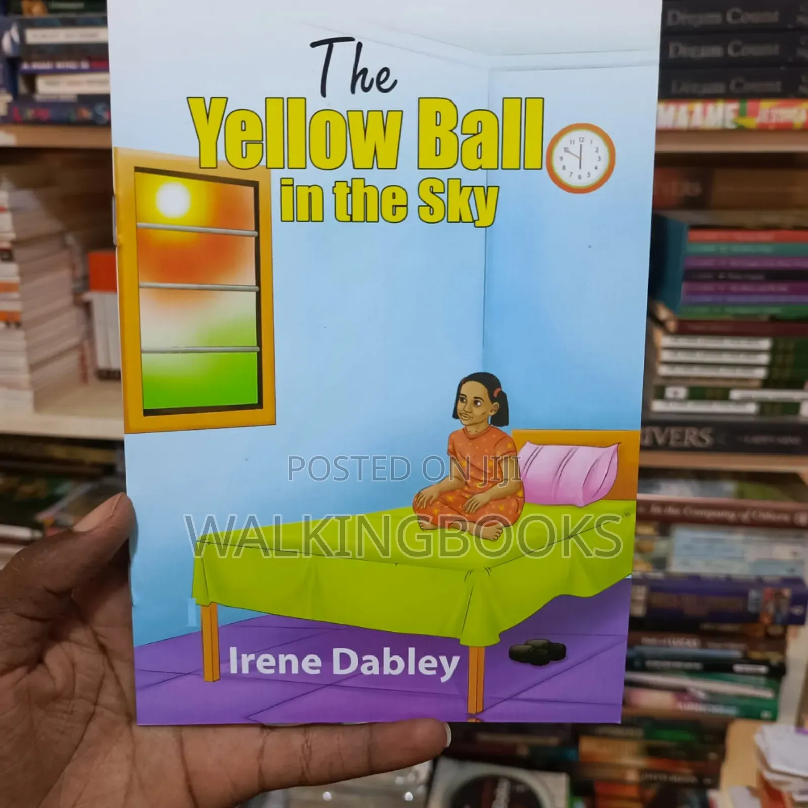 The Yellow Ball in the Sky