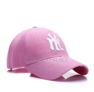 Hat New Men and Women Outdoor Korean Version of Ny Baseball