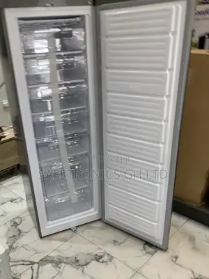 Durable Fast Nasco Standing Freezer 242ltr [Dd1-33] / Nasd1-33