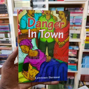 Danger in Town