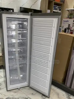Correct New Nasco Standing Freezer 260ltr [Dd1-33