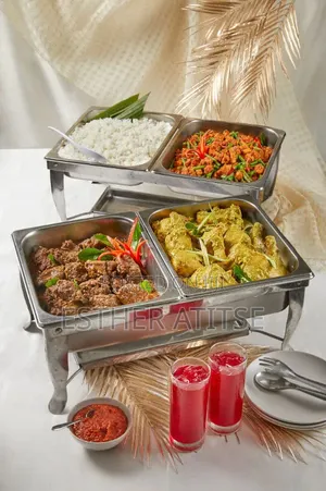 Luncheon Buffet Services