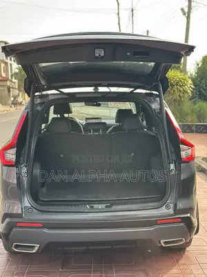 Honda CR-V Hybrid 2023 Gray